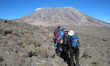 7 Days Mount Kilimanjaro Rongai Route
